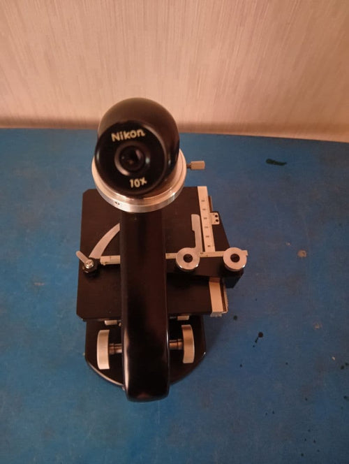 Nikon Microscope Mf