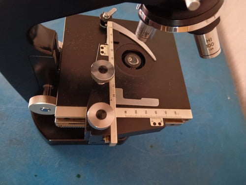 Nikon Microscope Mf