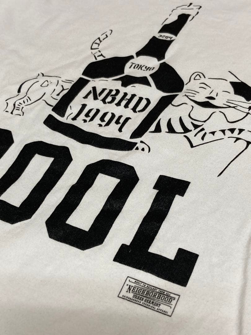 Nachbarschafts-T-Shirts T