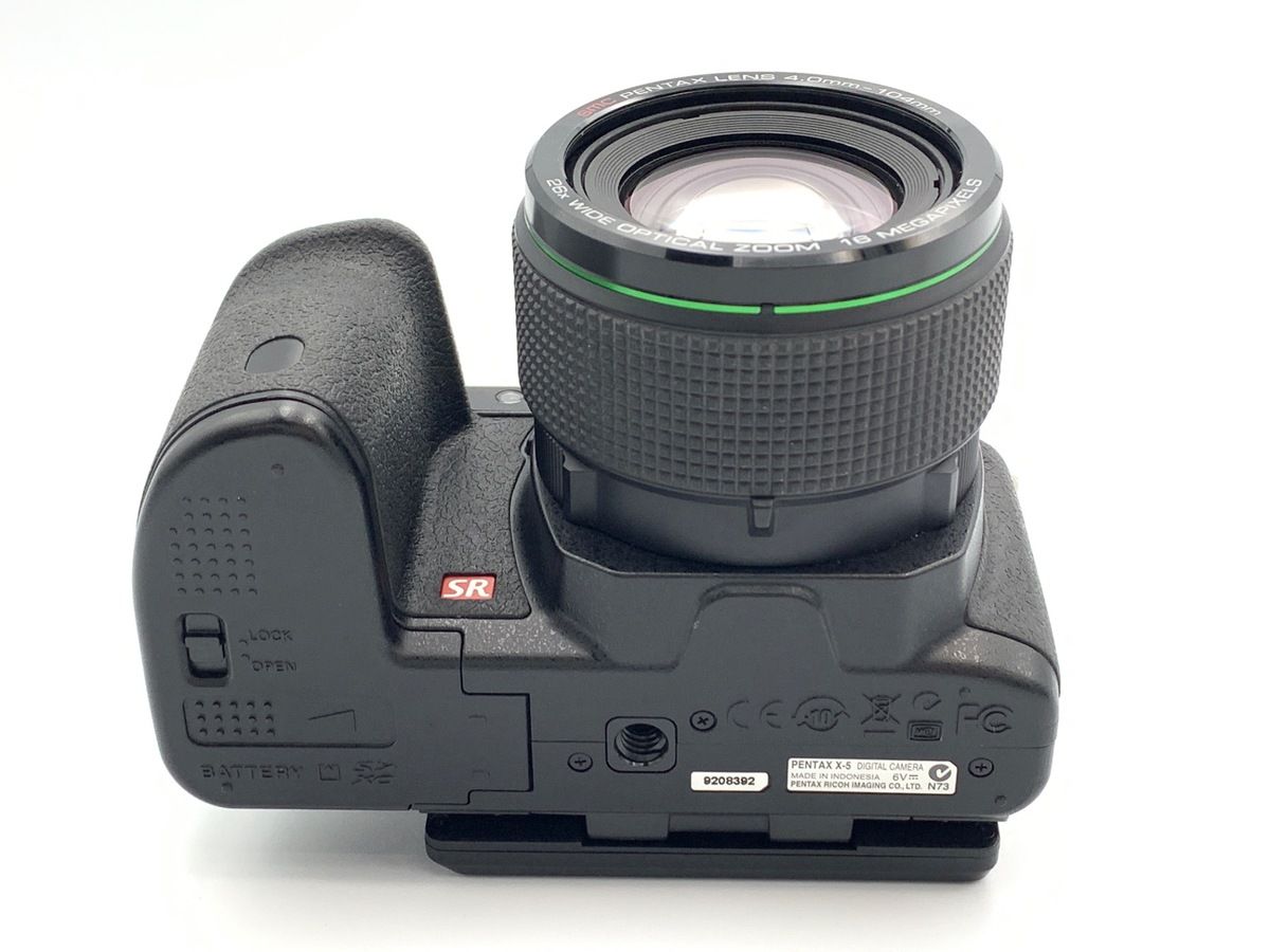 Compact Digital Camera X-5