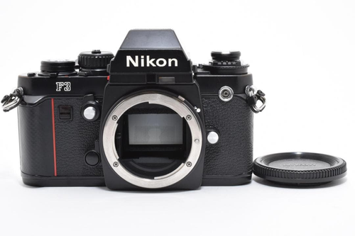 Slr Camera (Film) F3 M398