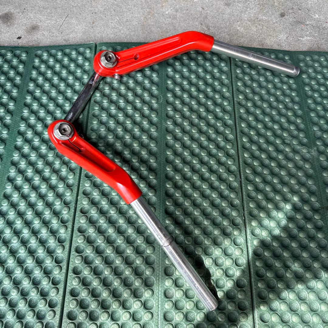 Handlebars Cbx1000