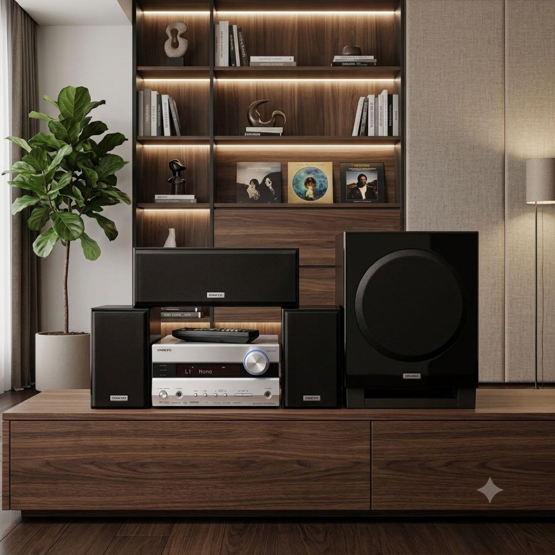 Onkyo Av Amplifiers Sa-205Hdx