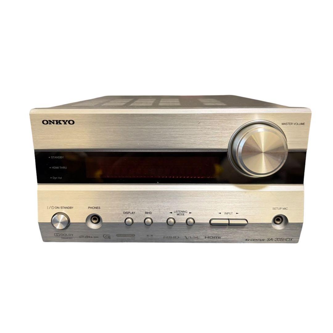 Onkyo Av Amplifiers Sa-205Hdx
