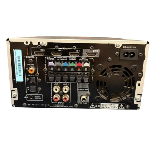 Onkyo Av Amplifiers Sa-205Hdx