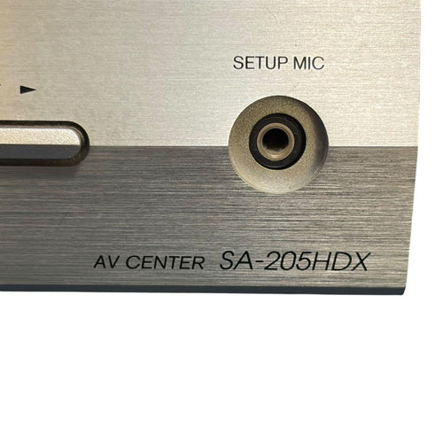 Onkyo Av Amplifiers Sa-205Hdx