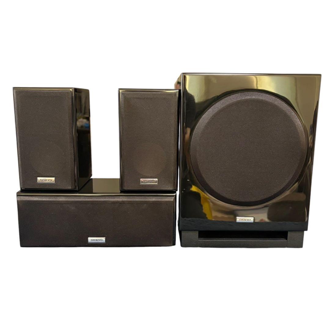 Onkyo Av Amplifiers Sa-205Hdx