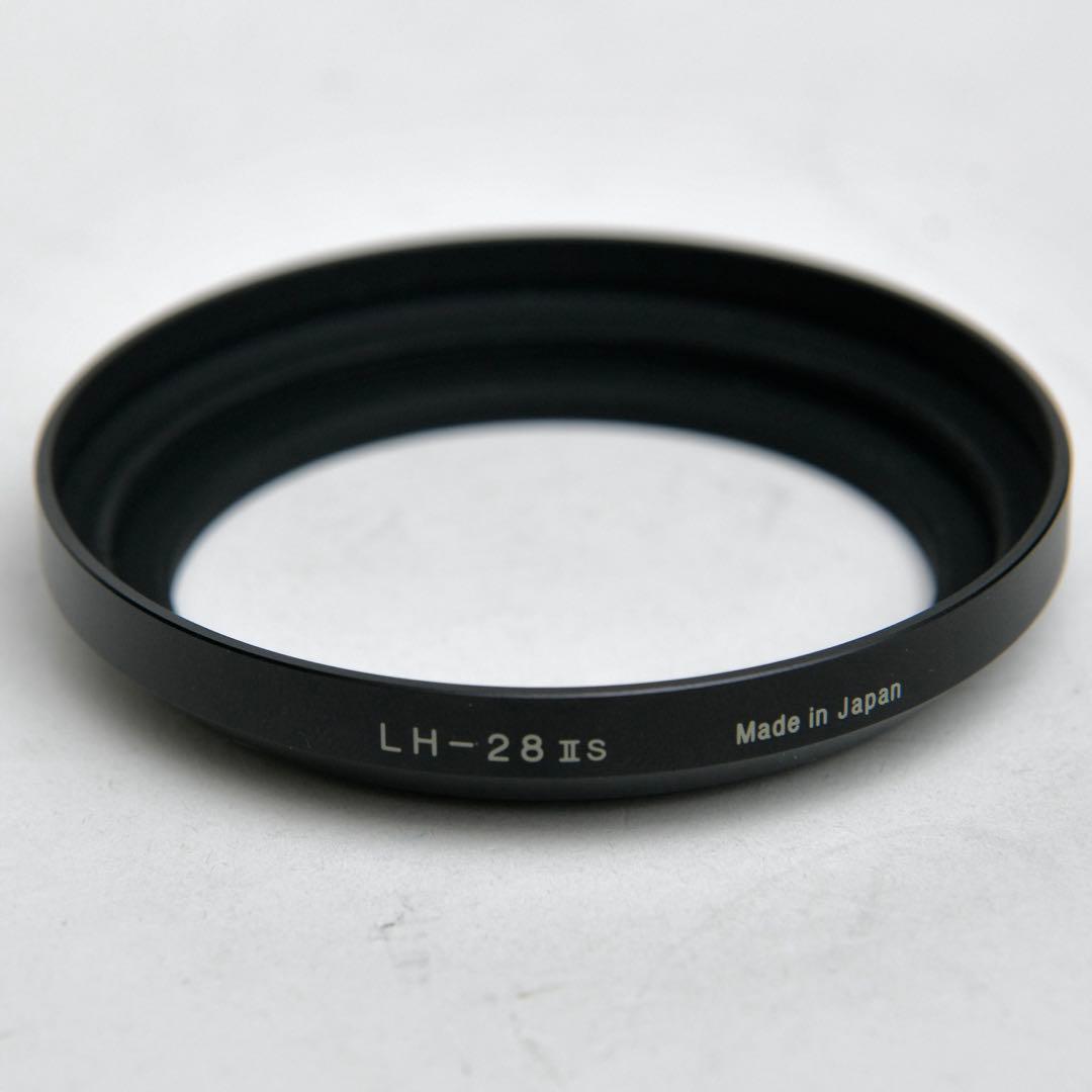 Voigtlander Prime Lenses Color-Skopar Sliis F2.8 Skopar 28Mm Aspherical F