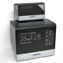 Voigtlander Prime Lenses Color-Skopar Sliis F2.8 Skopar 28Mm Aspherical F