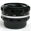 Voigtlander Prime Lenses Color-Skopar Sliis F2.8 Skopar 28Mm Aspherical F