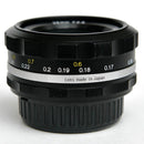 Voigtlander Prime Lenses Color-Skopar Sliis F2.8 Skopar 28Mm Aspherical F