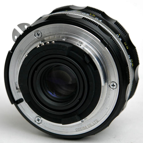Voigtlander Prime Lenses Color-Skopar Sliis F2.8 Skopar 28Mm Aspherical F