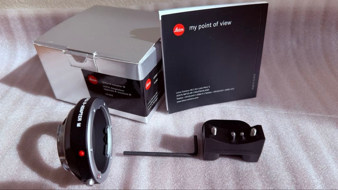 Leica Other M R