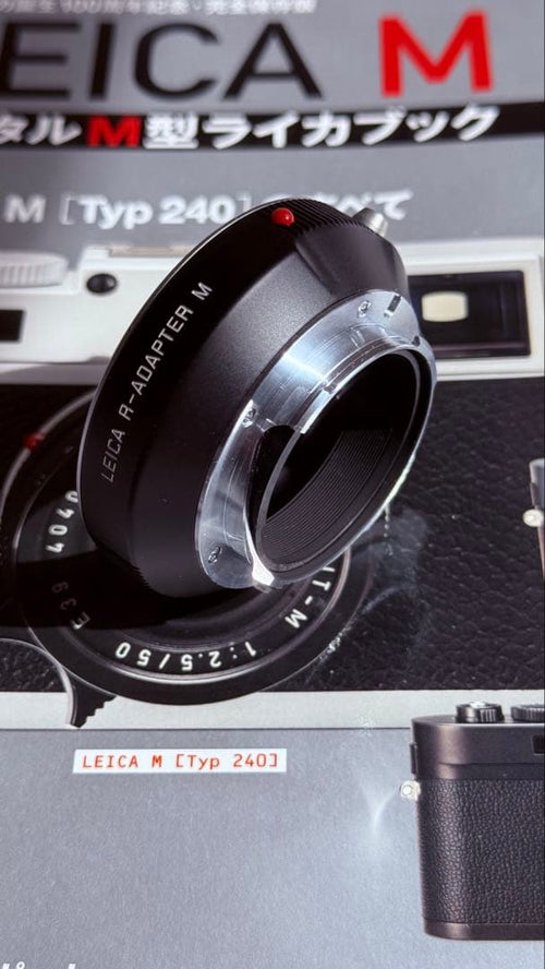 Leica Other M R
