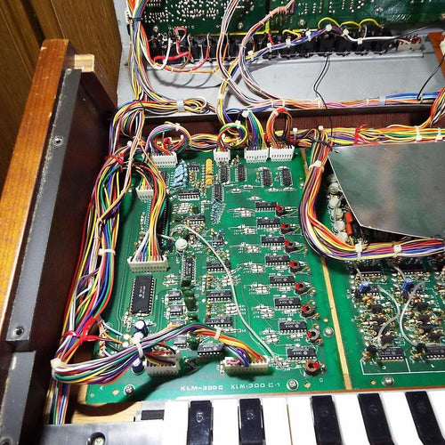 Korg Analog Synthesizer Trident