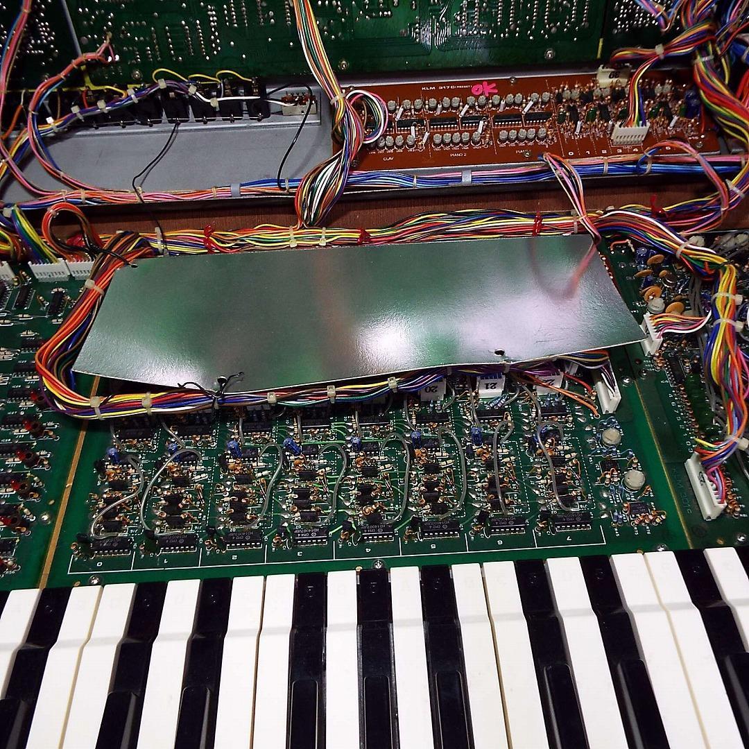 Korg Analog Synthesizer Trident
