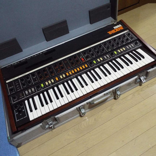 Korg Analog Synthesizer Trident