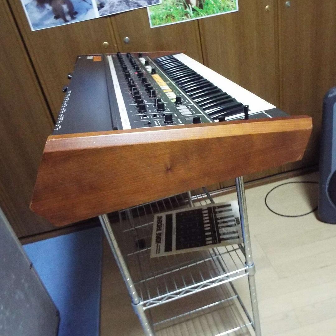 Korg Analog Synthesizer Trident