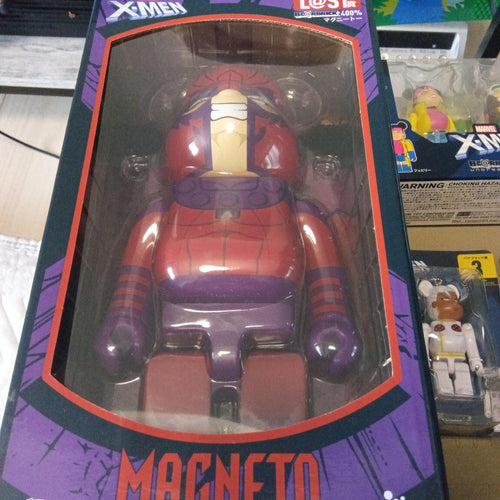 Kubrick Bearbrick Be@Rbrick X-Men Last 400%