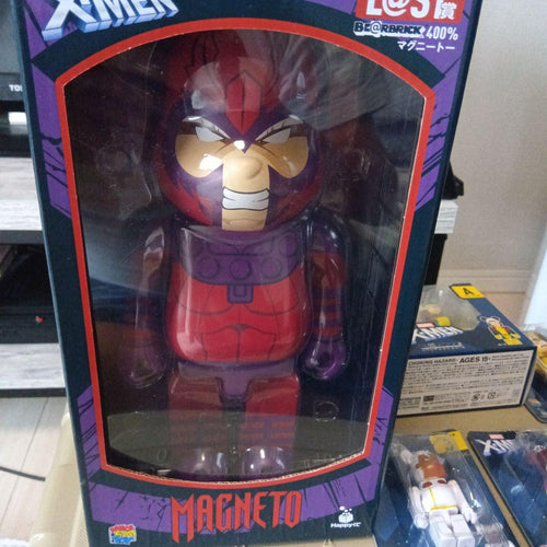 Kubrick Bearbrick Be@Rbrick X-Men Last 400%