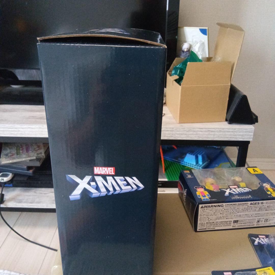 Kubrick Bearbrick Be@Rbrick X-Men Last 400%