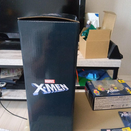 Kubrick Bearbrick Be@Rbrick X-Men Last 400%