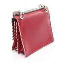 Fendi Shoulder Bag Mini Kan I 8M0381 2Way Used B