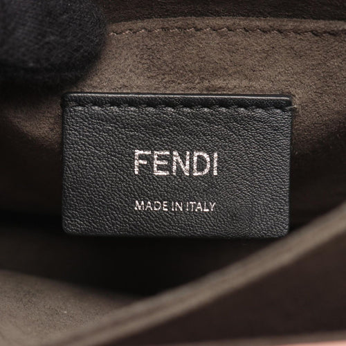 Fendi Shoulder Bag Mini Kan I 8M0381 2Way Used B