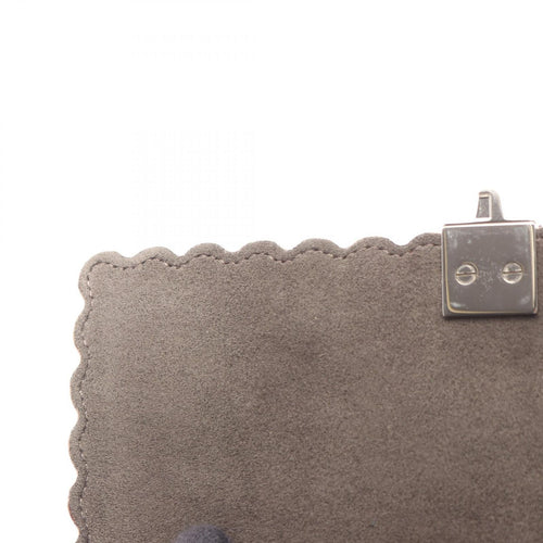 Fendi Shoulder Bag Mini Kan I 8M0381 2Way Used B