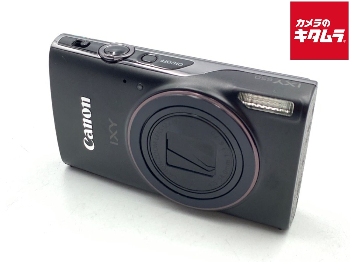 Compact Digital Camera Ixy 650