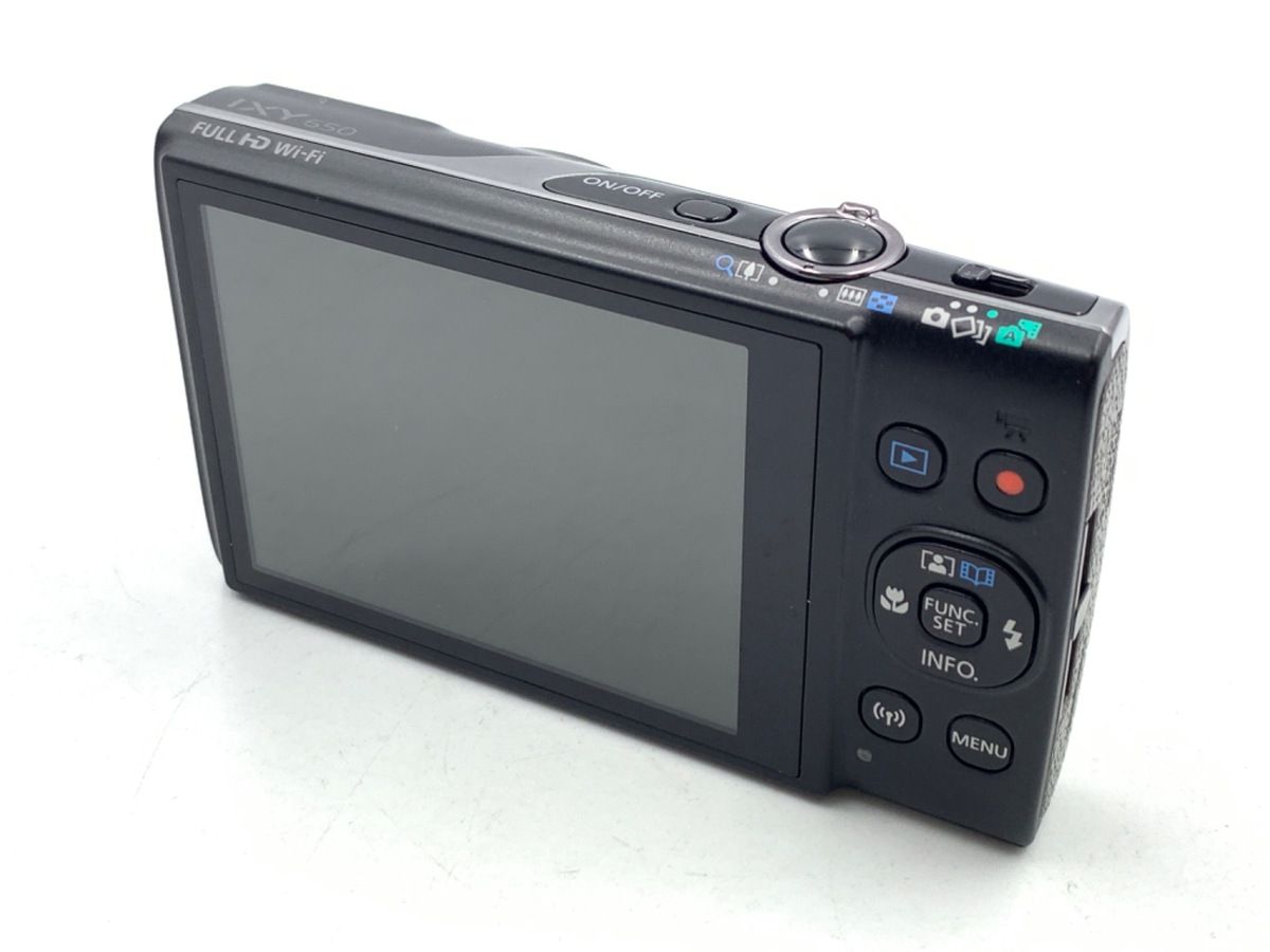 Compact Digital Camera Ixy 650