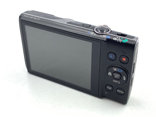Compact Digital Camera Ixy 650