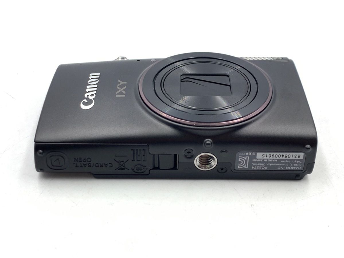 Compact Digital Camera Ixy 650