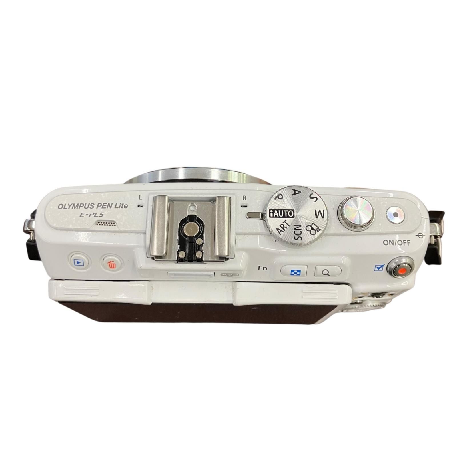 Olympus Mirrorless Interchangeable Lips 199990 E-Pl5