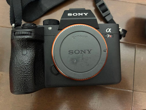 Sony Mirrorless Interchangeable Lens Cameras 7Riii L