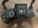 Sony Mirrorless Interchangeable Lens Cameras 7Riii L