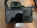 Sony Mirrorless Interchangeable Lens Cameras 7Riii L