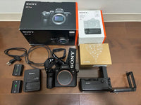 Sony Mirrorless Interchangeable Lens Cameras 7Riii L