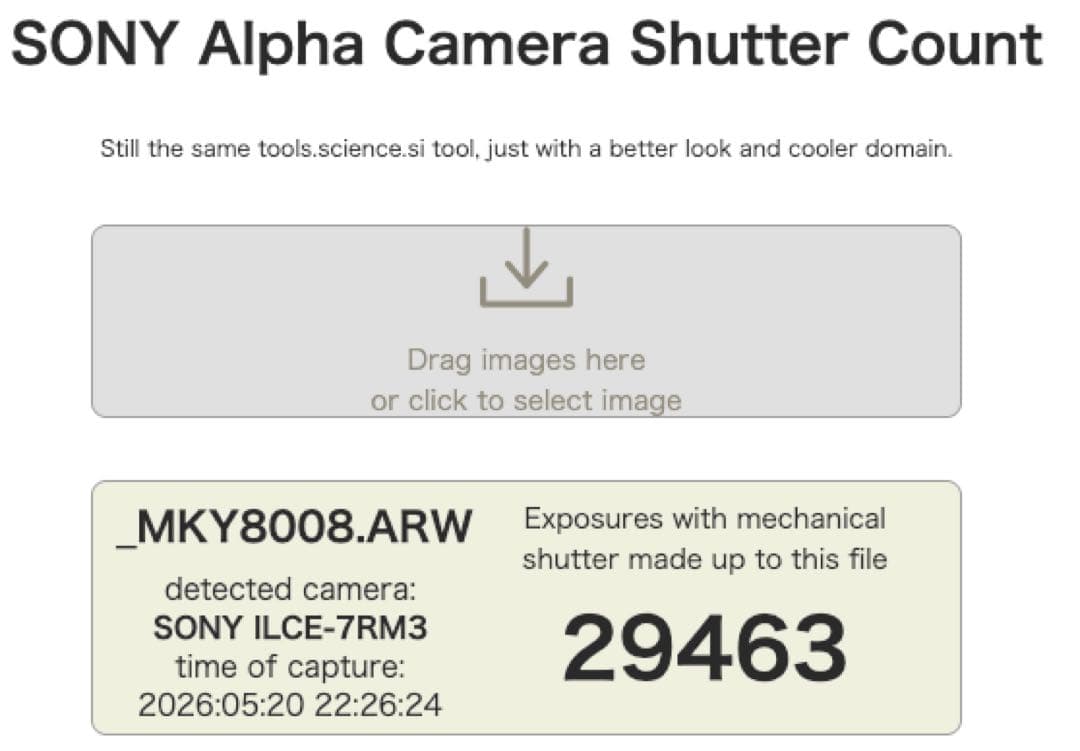 Sony Mirrorless Interchangeable Lens Cameras 7Riii L