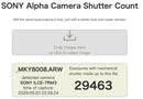 Sony Mirrorless Interchangeable Lens Cameras 7Riii L