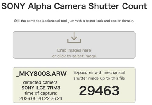Sony Mirrorless Interchangeable Lens Cameras 7Riii L