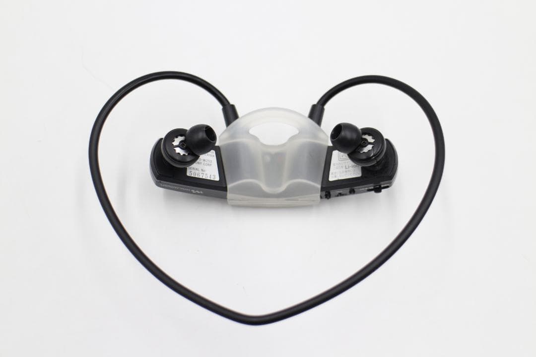 Sony Wireless Earphones 2859-Sony Nwd-W253 4Gb