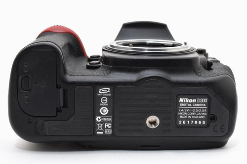 Digital Slrs Nikon D300 #22821