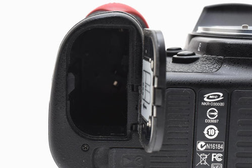 Digital Slrs Nikon D300 #22821