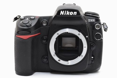 Digital Slrs Nikon D300 #22821