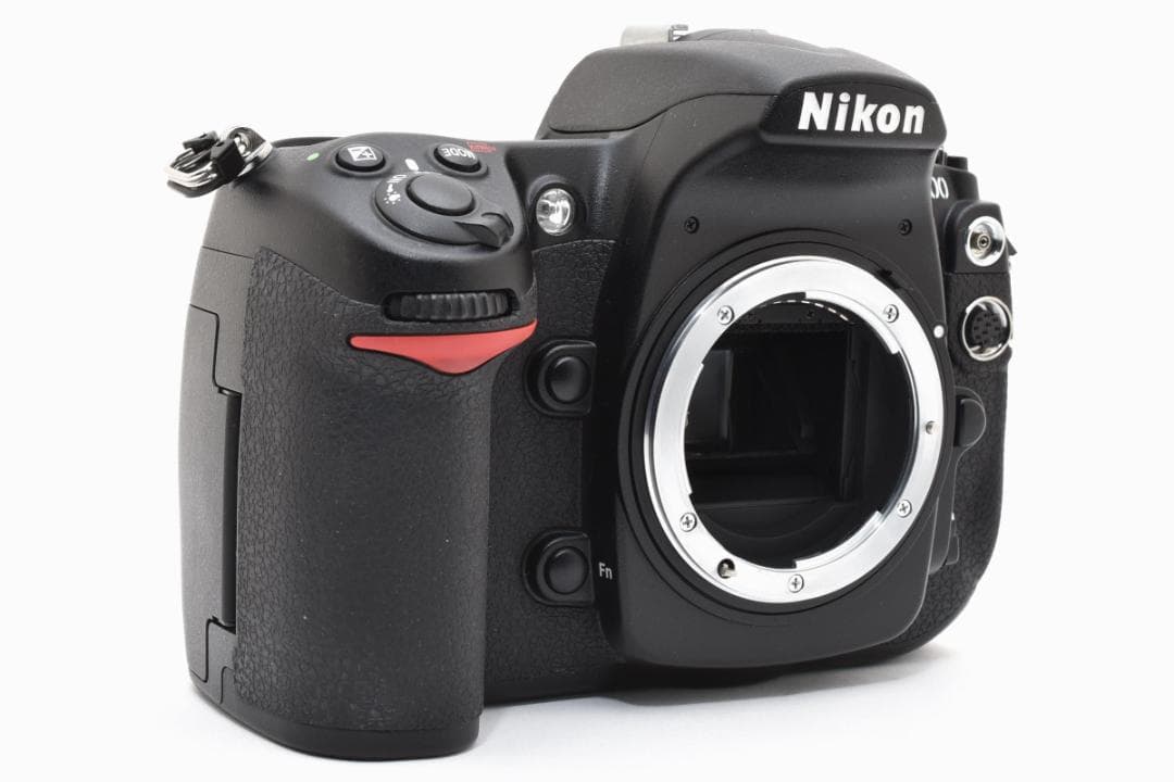 Digital Slrs Nikon D300 #22821