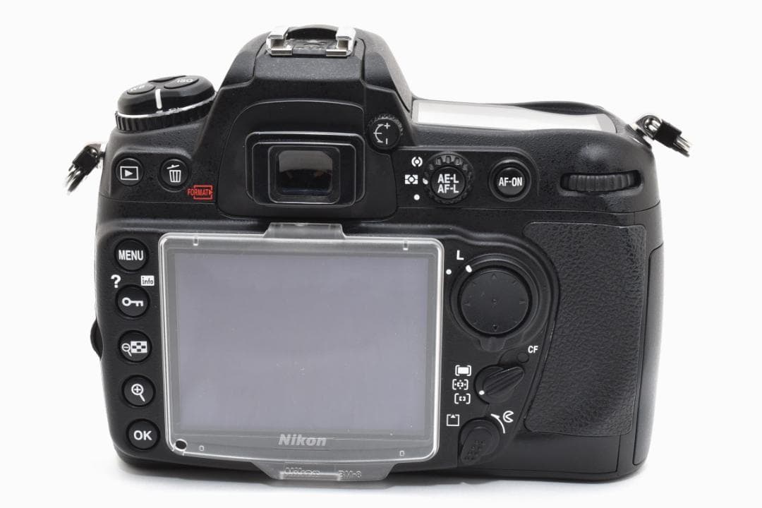 Digital Slrs Nikon D300 #22821