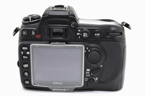 Digital Slrs Nikon D300 #22821