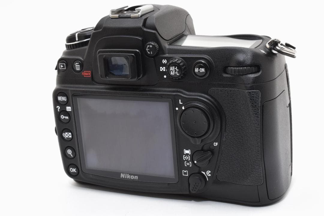 Digital Slrs Nikon D300 #22821
