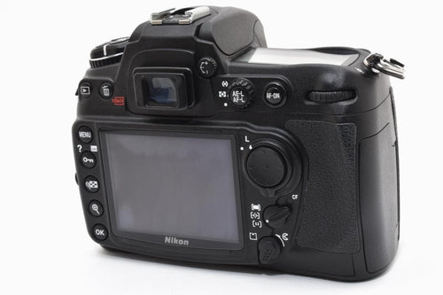 Digital Slrs Nikon D300 #22821